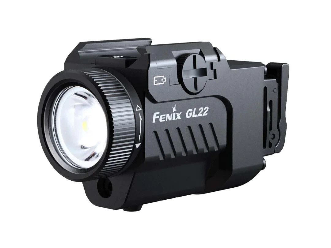FENIX FX-GL22 TACTICAL LIGHT WITH RED LASER SIGHT | eBay