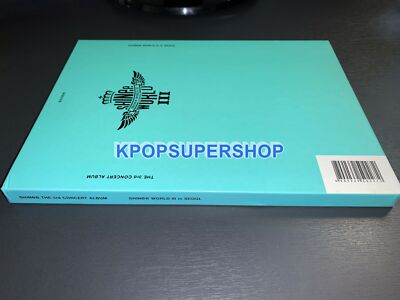 Shinee Concert: Shinee World III in Seoul (DVD, 2014) for sale