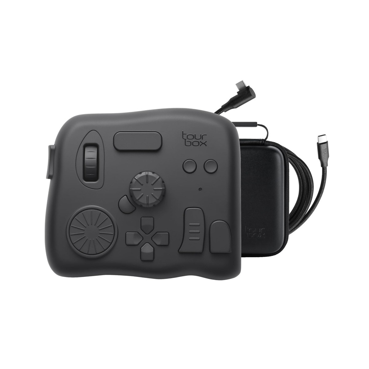 TourBox Elite, Bluetooth Controller for Video Photo Editing Color