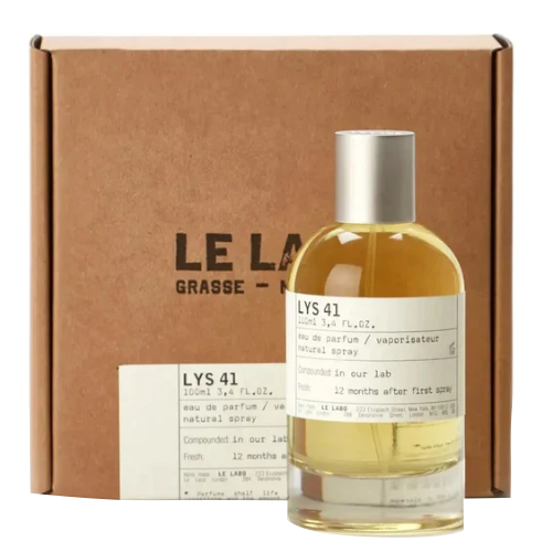 LYS 41 by Le Labo 3.4 oz EDP Cologne Perfume Unisex New In Box | eBay