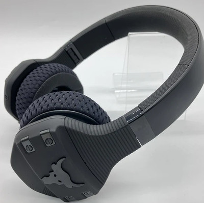JBL Under Armour Project Rock Sport Wireless train Over-the-Ear