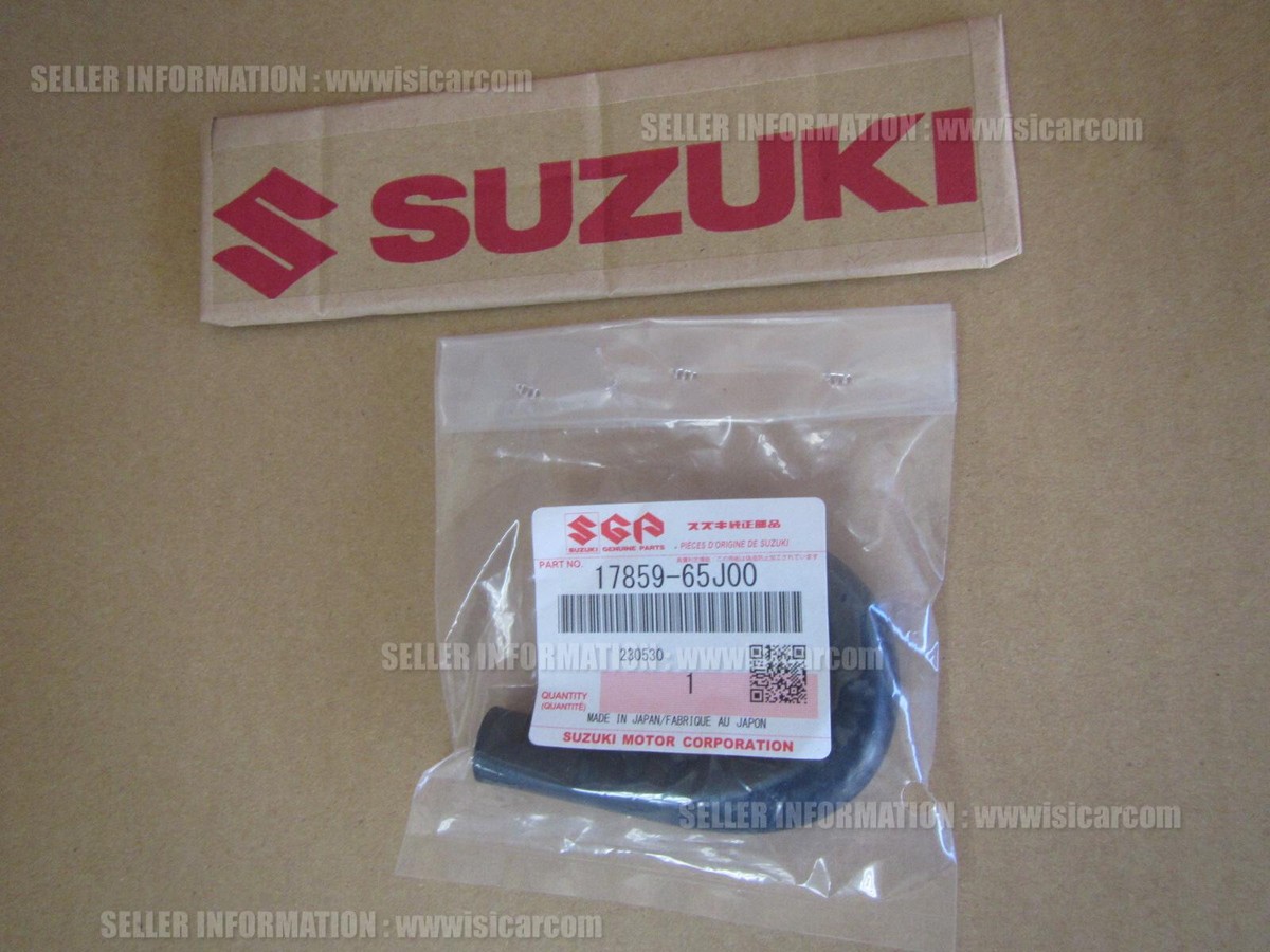 SUZUKI GRAND VITARA JB419WD JB420W JB424W JB632W HOSE, WATER