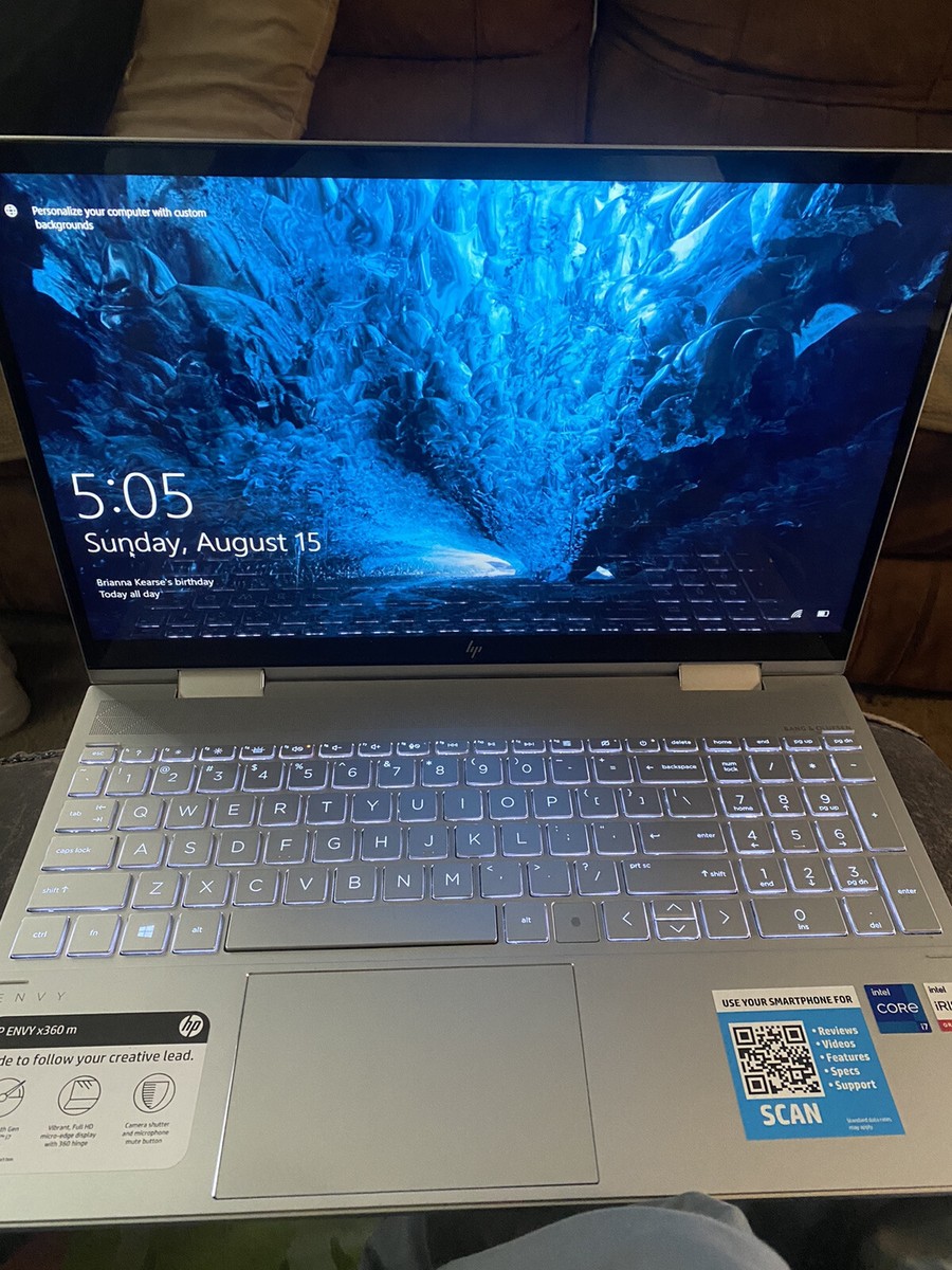 Hp envy x360 15m-ed1xxx | eBay