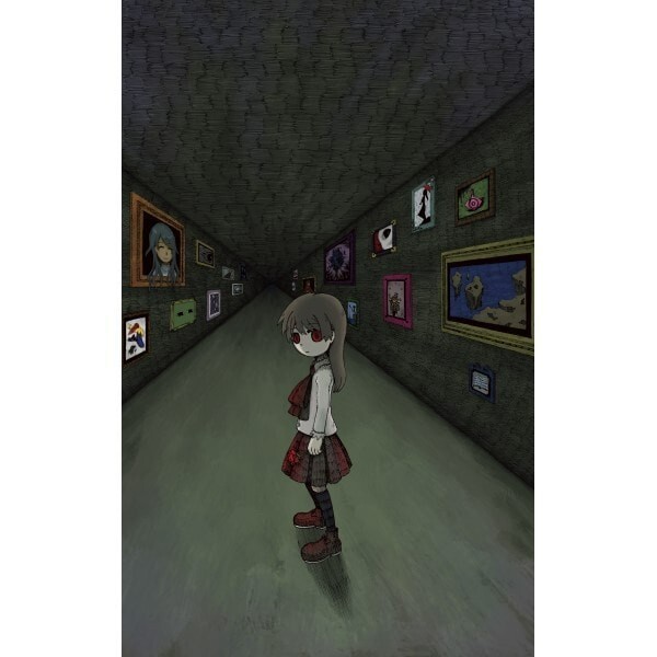 Ib Limited Edition +Art book Handkerchief Nintendo Switch Japan | eBay