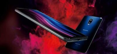 Aquos Zero 2 - 256 GB - Astro Black (Softbank Unlocked) for sale