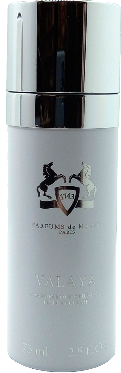 PARFUMS DE MARLY VALAYA HAIR PERFUME FOR WOMEN 2.5 Oz / 75 ml