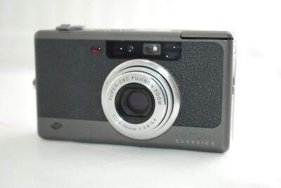 PRICE DOWN-Fujifilm NATURA Classica Point & Shoot Camera from