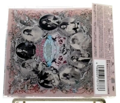 THE BOYS / GIRLS' GENERATION [CD+OBI] World debut album