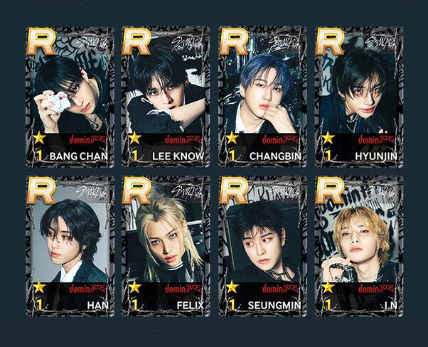 Stray Kids World Tour Dominate SSJYP Superstar Jypnation Official