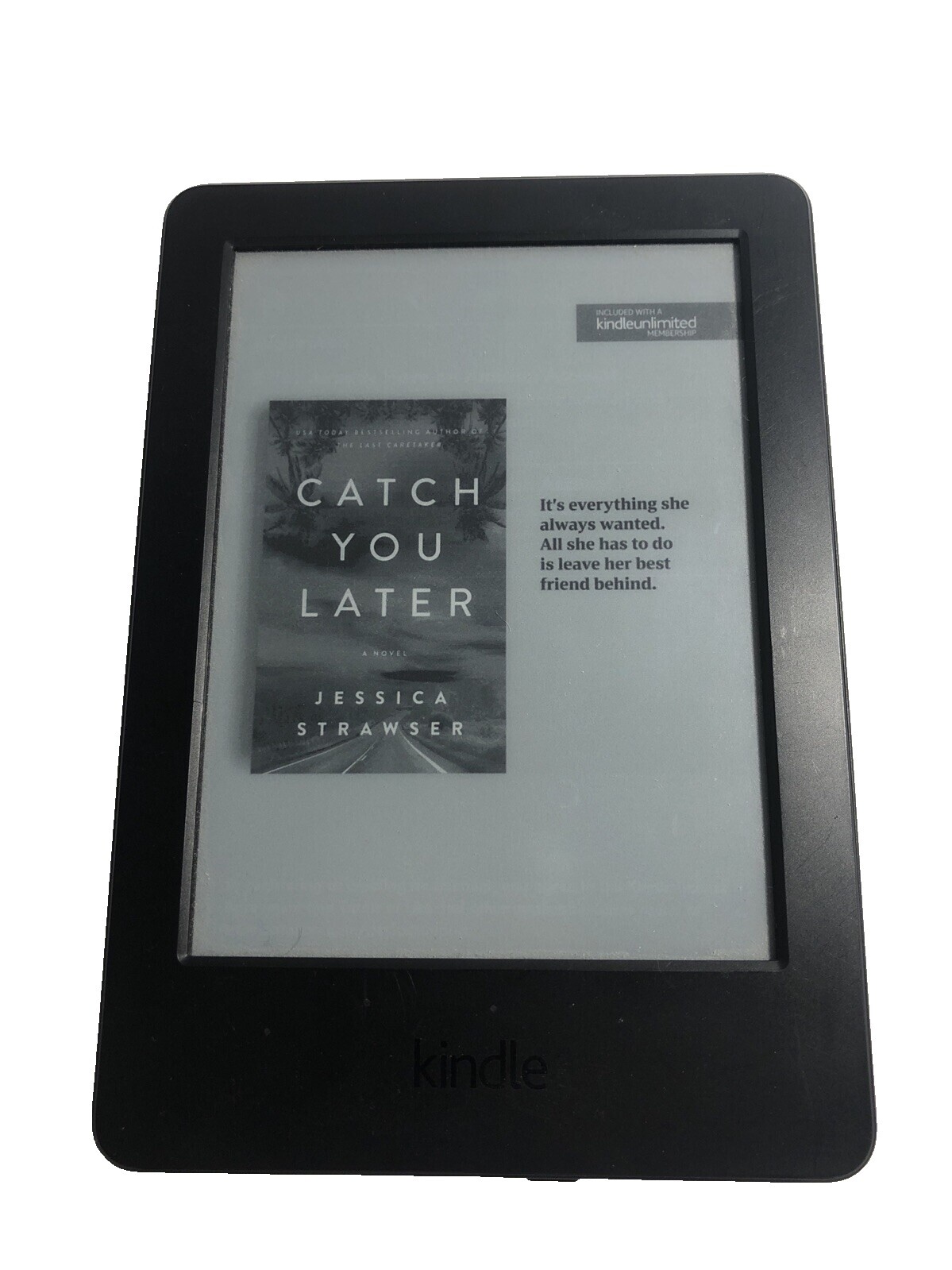 Amazon Kindle Oasis (9th Generation) 7 in - 8.9 in Screen eBook