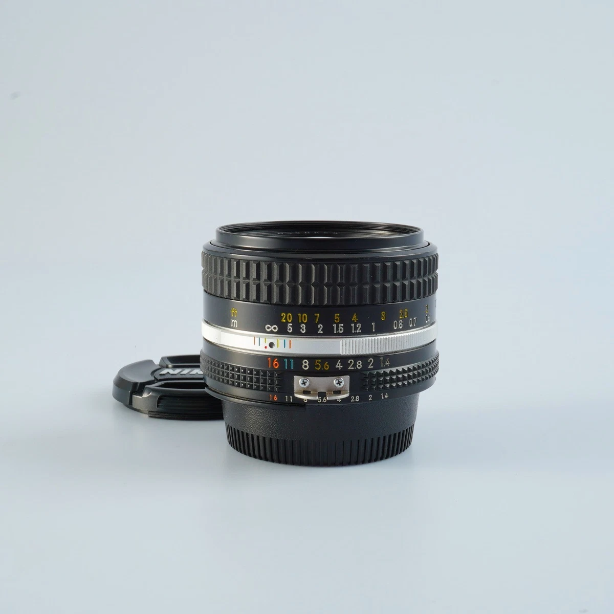 Nikon 50mm f/1.4 Camera Lenses for sale | eBay