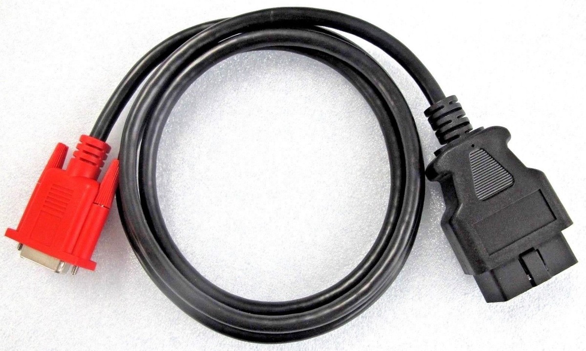NEW OBD2 OBDII Cable Compatible with TOPDON ArtiLink 600 AL600