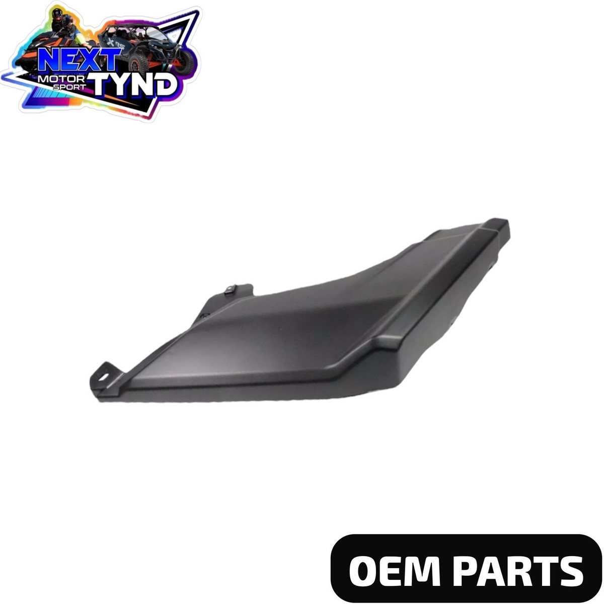 Can-Am Oem Left Rear Lateral Panel MAVERICK X3 TURBO R 2017-2024