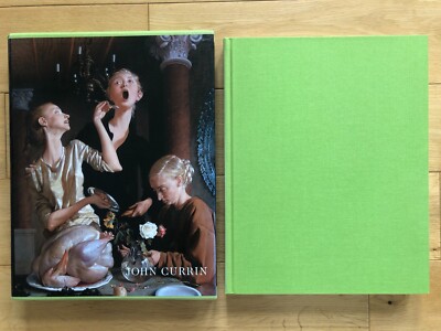 2006 John Currin: New Paintings, Gagosian Gallery Modern Art Book