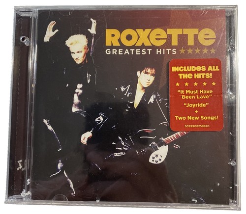洋楽 Roxette The Ballad Hits CD The Ballad Hits: Roxette