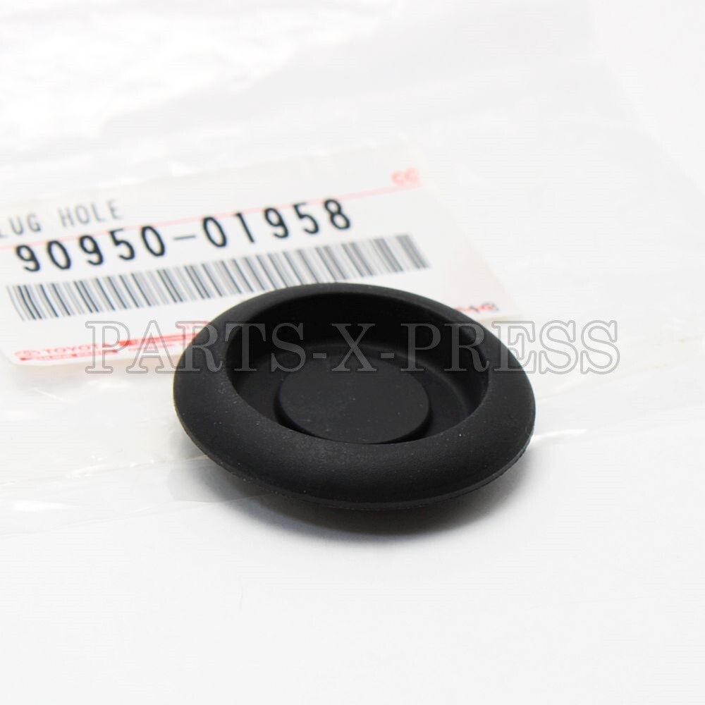 NEW GENUINE OEM TOYOTA SCION LEXUS DOOR SHELL RUBBER HOLE PLUG