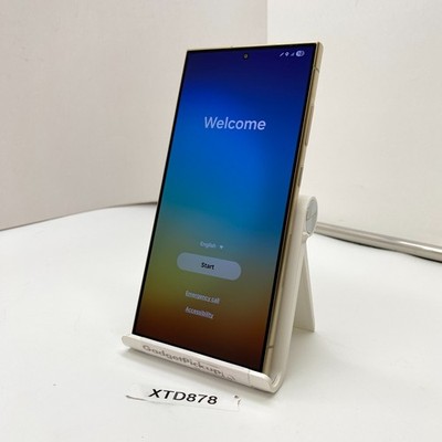 Samsung Galaxy S24 Ultra SM-S928U - 256GB Yellow (AT&T/Cricket