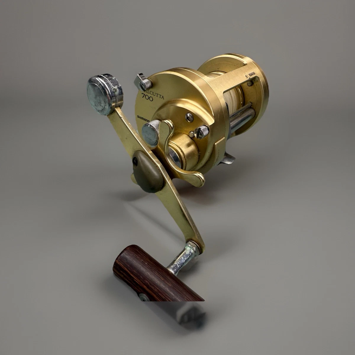 Shimano Calcutta 700 Indiana Baitcasting Fishing Reels for sale | eBay