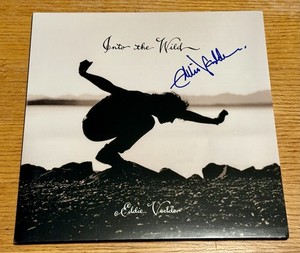 Into the Wild Soundtrack | eBay