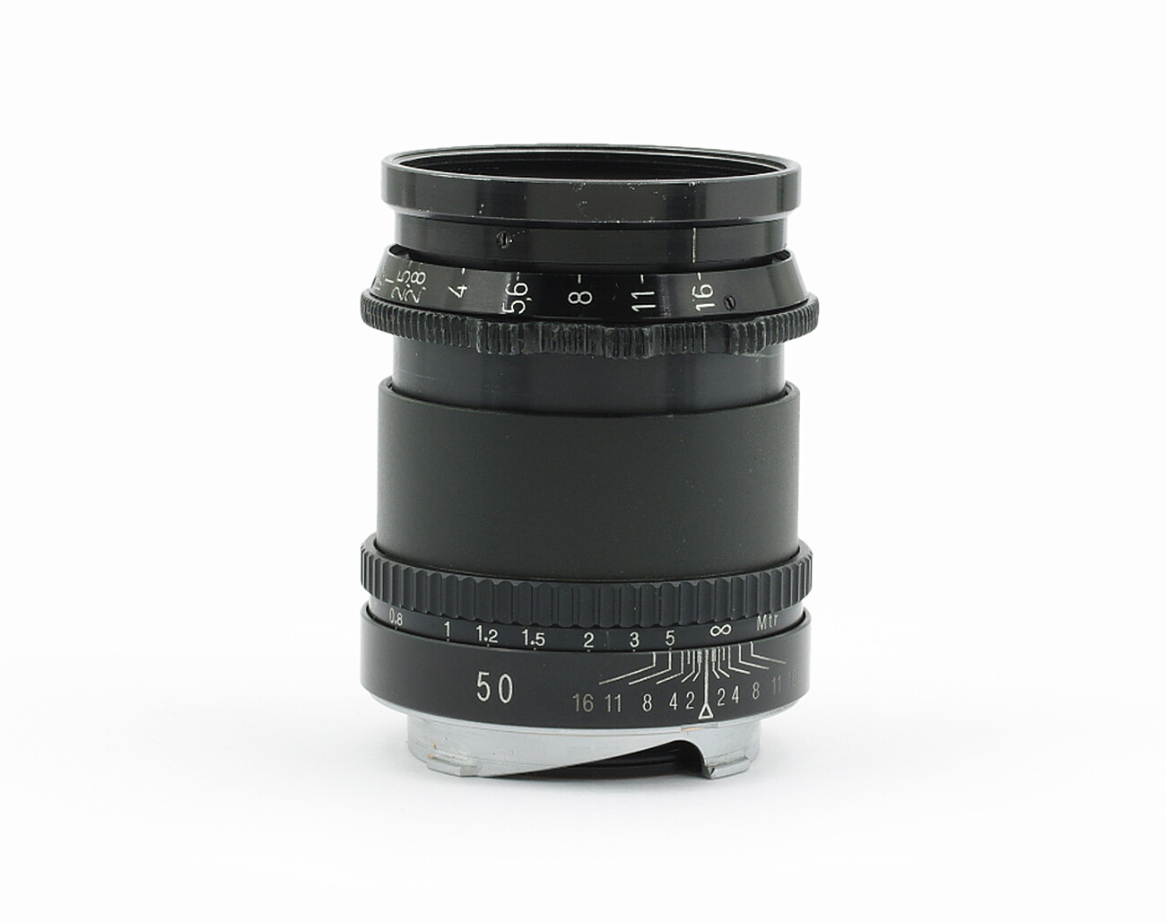 レンズ(単焦点) Leitz Wetzlar Focotar 50/4.5 M42-Eos レンズ(単焦点