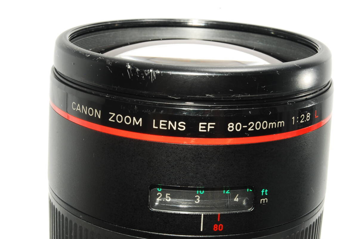 Excellent ]Canon EF 80-200mm F2.8 L zoom lens from Japan | eBay