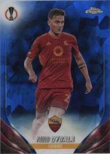 Dybala Card | eBay
