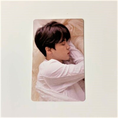 BTS Bangtan JIMIN Love Yourself 