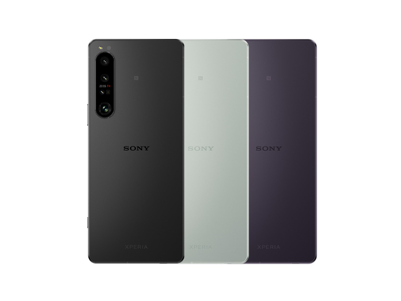SONY Xperia 1 IV XQ-CT44 Purple 16GB/512GB nanoSIM/eSIM Unlocked