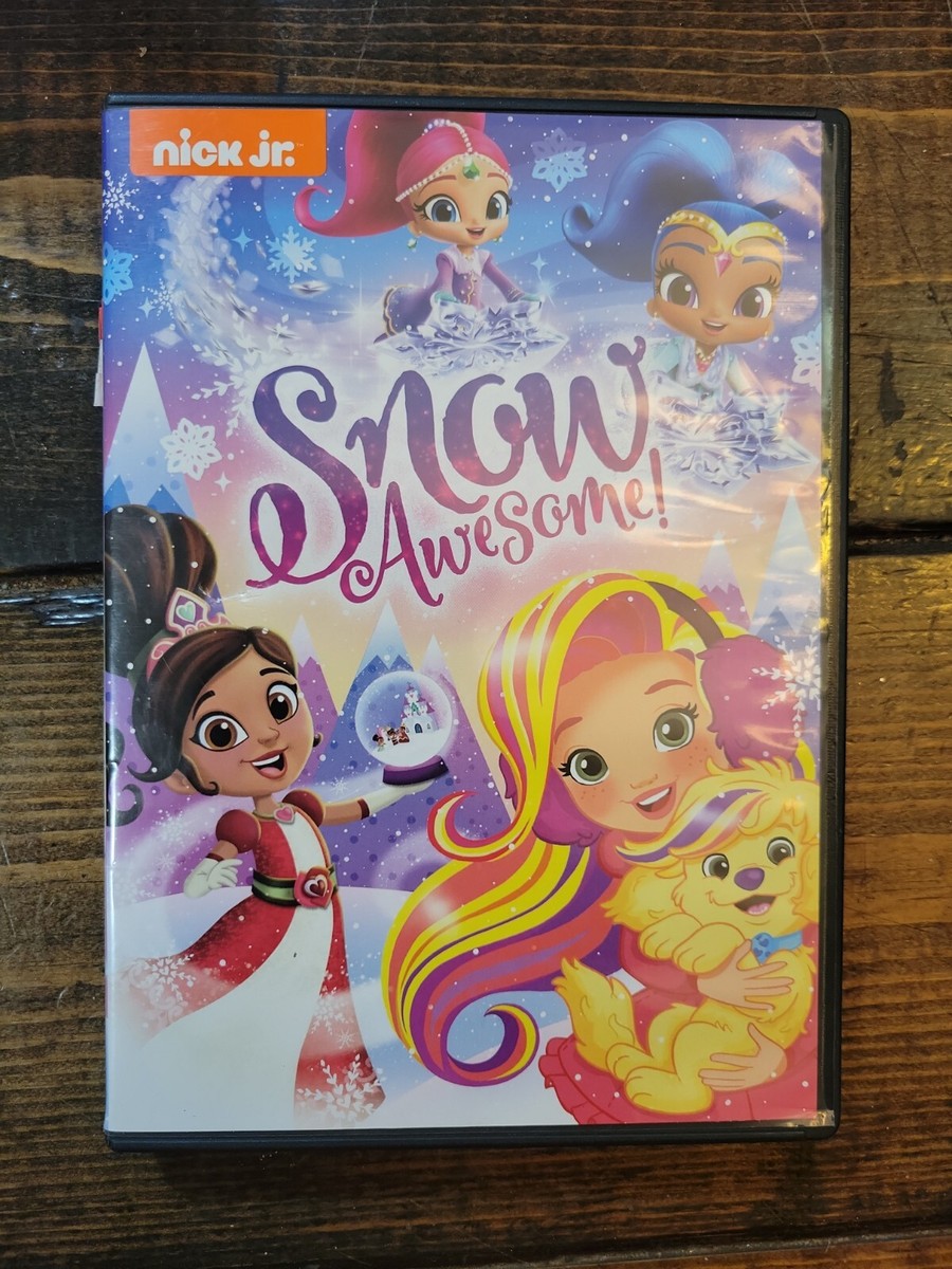 Nick Jr: Snow Awesome (DVD) 32429311009| eBay