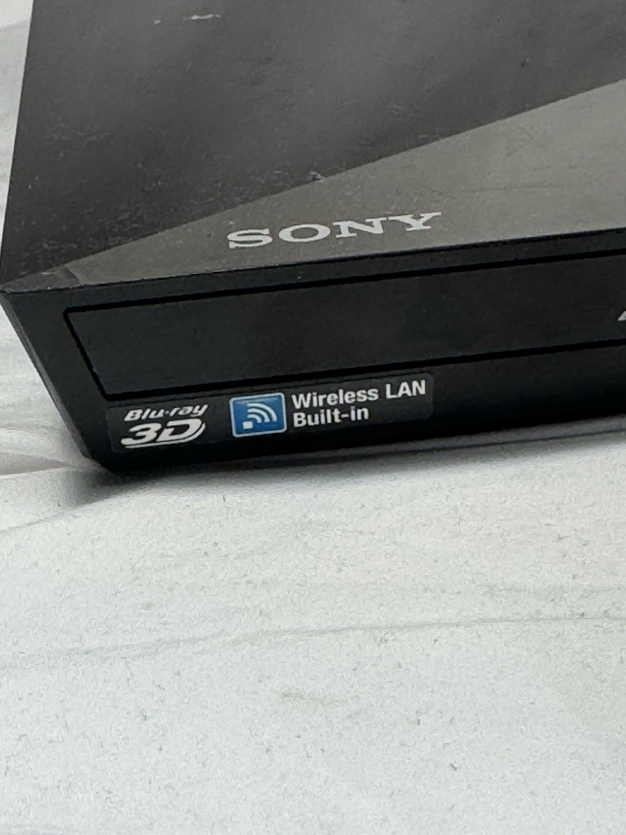 Sony BDPS6200 3D Blu-ray Player for sale online | eBay