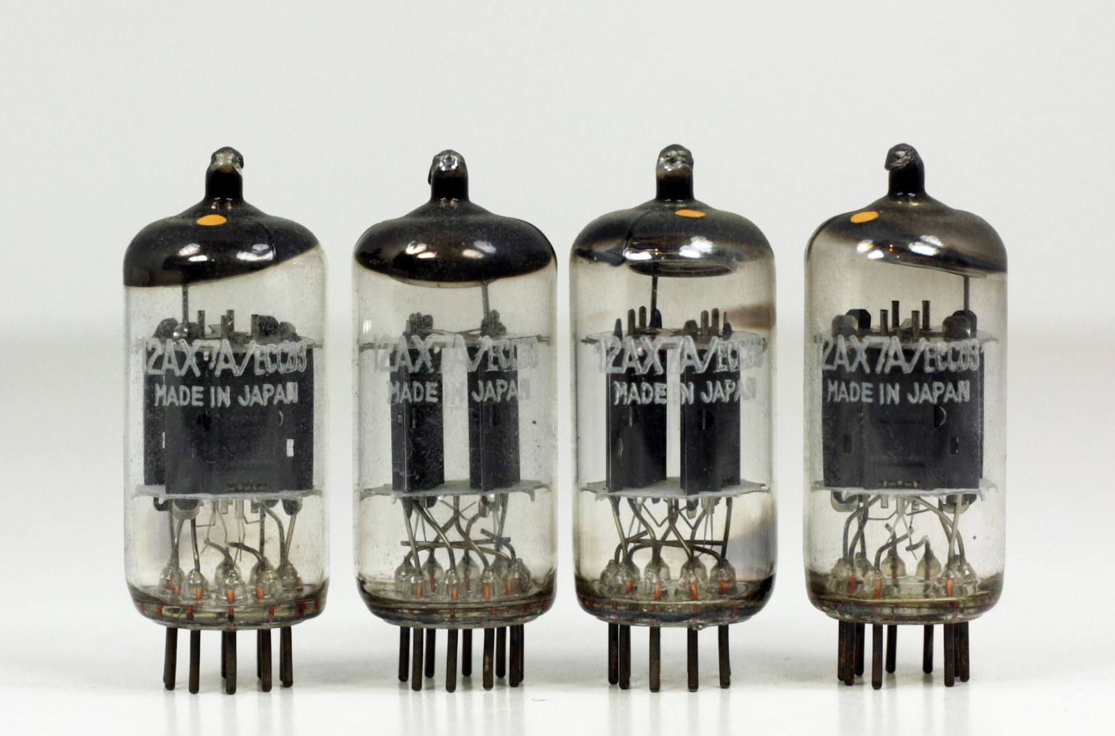 Just got a NOS NEC 12AD7 tube. At last!!! | Steve Hoffman Music Forums