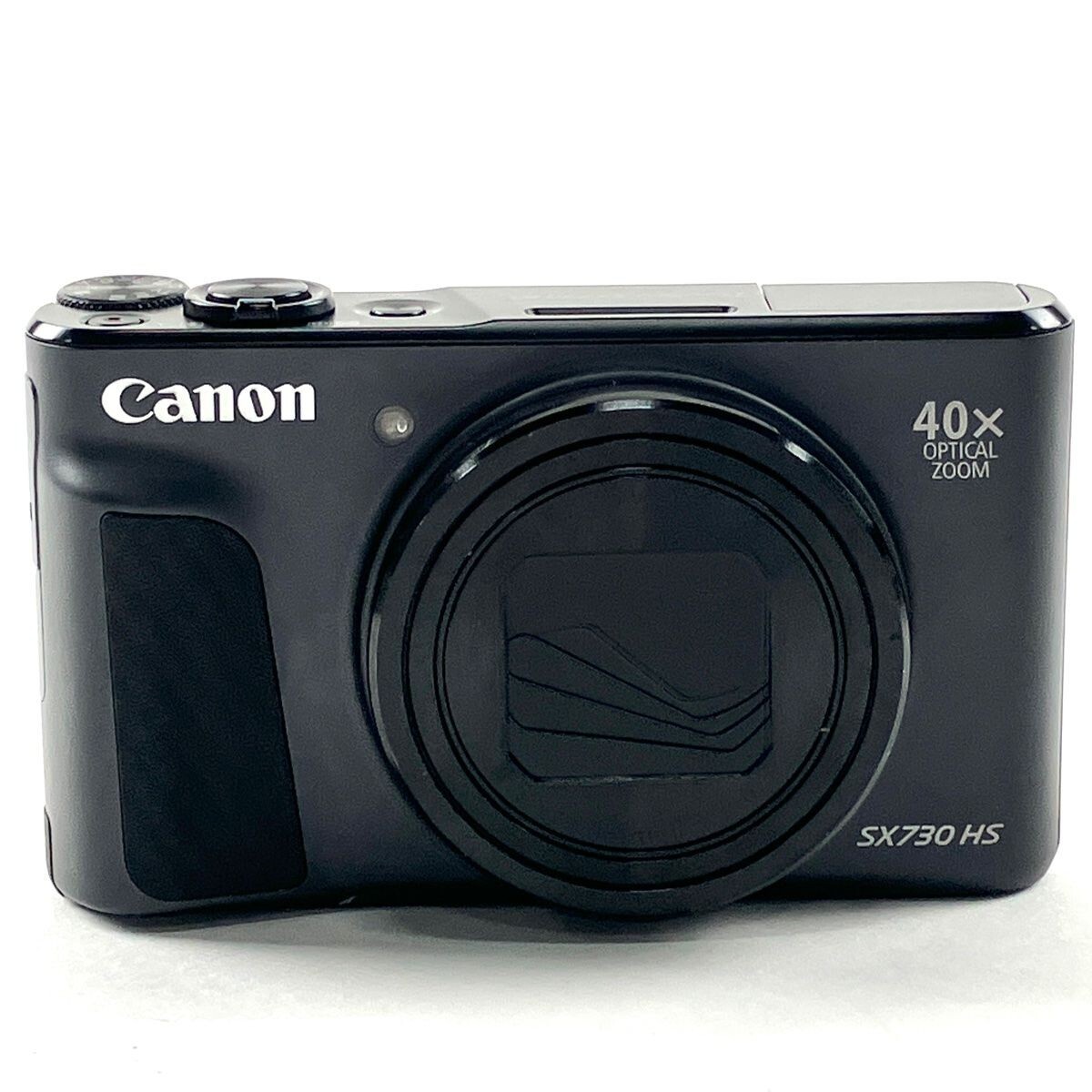 Canon Power Shot SX730 HS Compact Digital Camera Black PSSX730HS