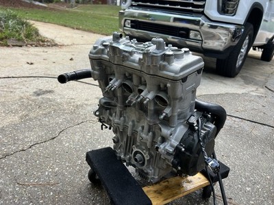 2023-2025 KAWASAKI NINJA ZX4R ZX4RR COMPLETE ENGINE ASSEMBLY 800