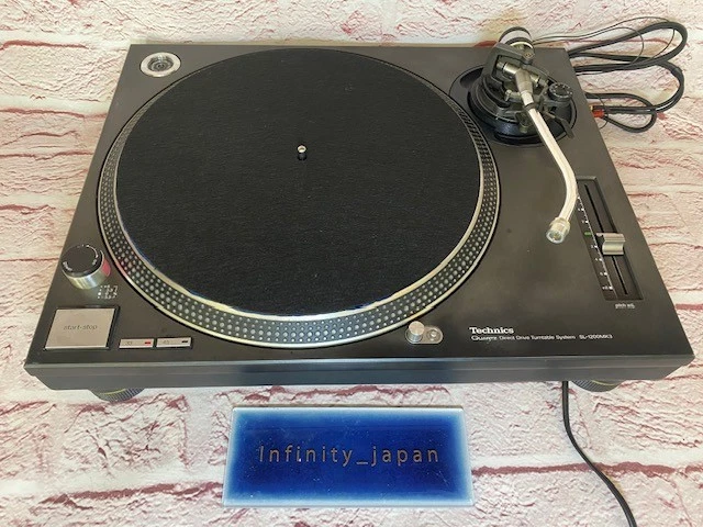 Technics SL-1200MK3D DJ Turntables for sale | eBay