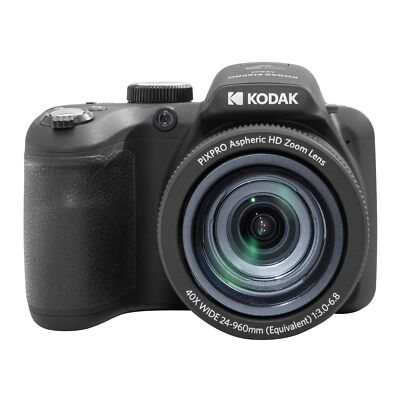 KODAK PIXPRO AZ405-BK 20MP Digital Camera 40X Optical Zoom 24mm