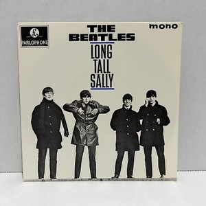 Beatles-Long Tall Sally Ep | eBay