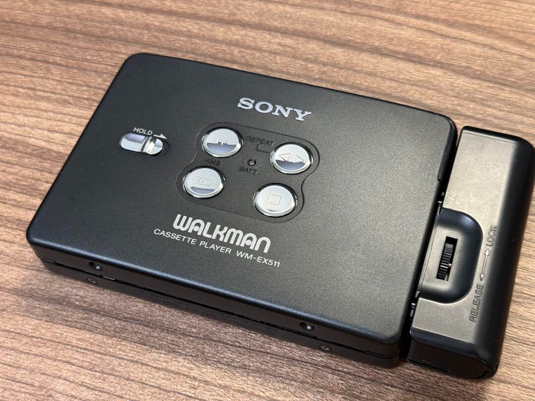 SONY WM-EX511 Walkman cassette player Excellent Condition Japan | eBay