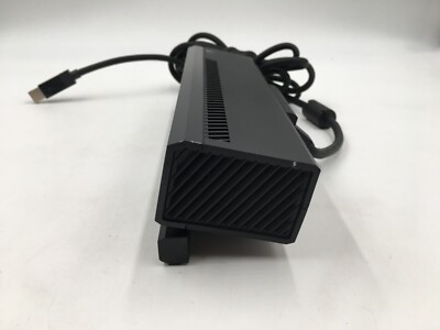Xbox One Kinect Sensor V2 Black Model 1520 Microsoft with Free