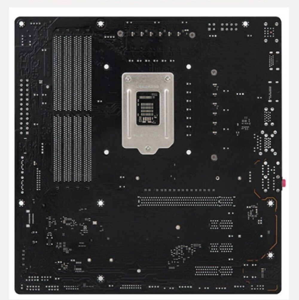 For ASRock Z590M Pro4 Desktop For Intel Z590 DDR4 Motherboard LGA