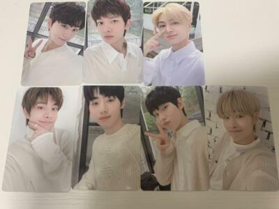 ENHYPEN 2021 SEASONS GREETING Official Photo card | eBay
