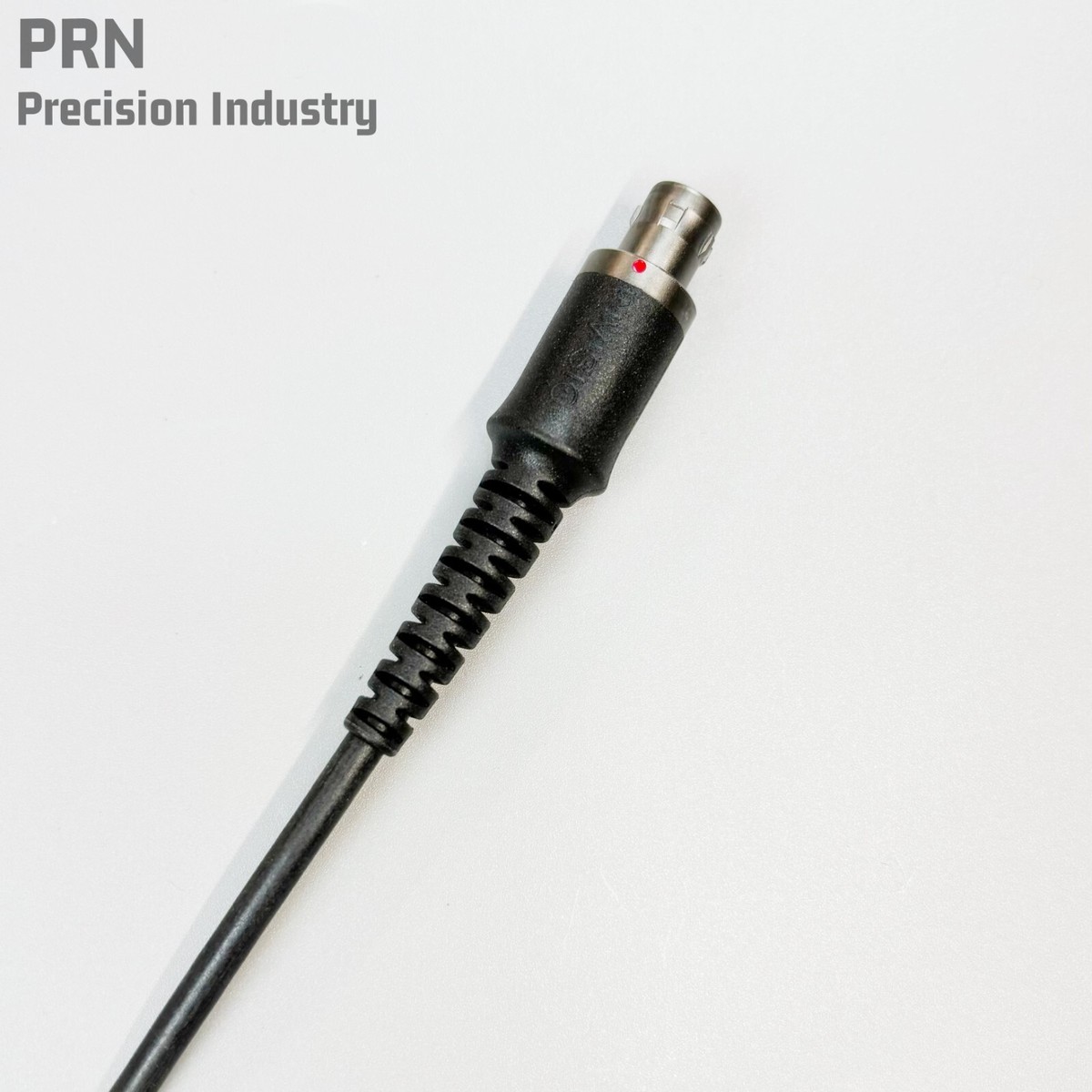 PRN INVISIO V60 PTT to U92/U174 Adapter cable V Series NATO Wire
