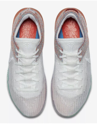 NIKE KOBE AD NXT 360 MENS SIZE:16 M WHITE AQ1087 102 LA LAKERS