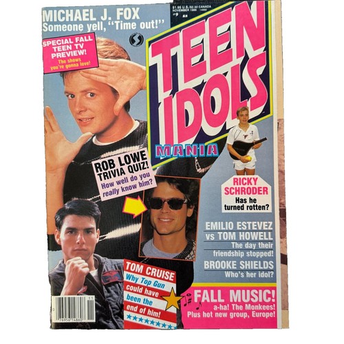 Teen Magazine July 1999 - Backstreet Boys | eBay