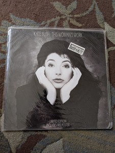 Kate Bush-This Woman's Work | eBay
