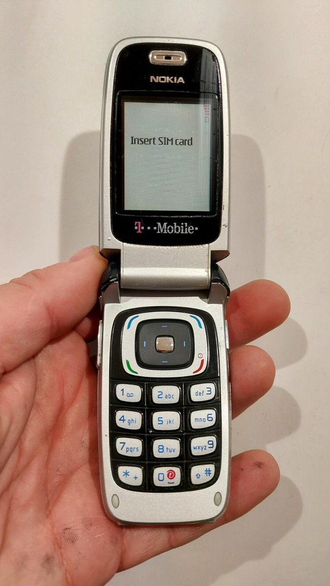 3182.Nokia 6103b Very Rare - For Collectors - Unlocked | eBay