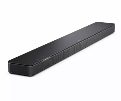 New In O Box Bose Soundbar 500 Smart Soundbar-Black Alexa & Google