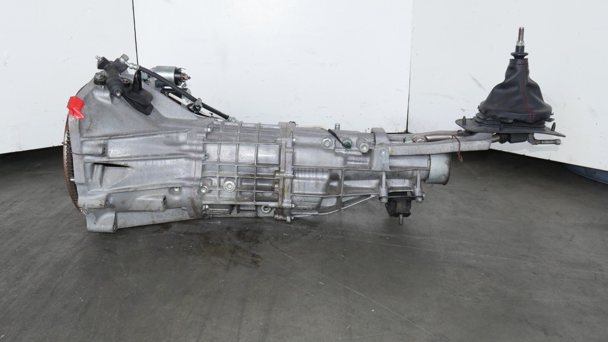 2013 2017 SUBARU BRZ 2.0L 6 SPEED TRANSMISSION BRZ86 SCION FRS 6MT