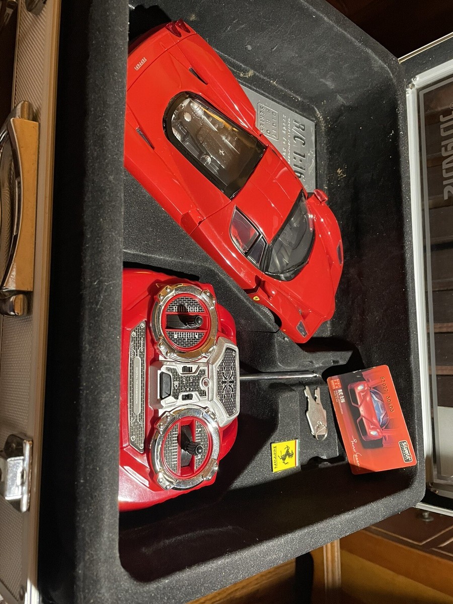 Silverlit Interactive Bluetooth R/C 1:16 Red Enzo Ferrari Car