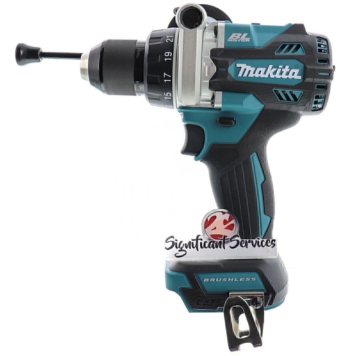 Makita XPH14Z 18V 18 Volt LXT Li‑Ion Cordless Brushless 1/2