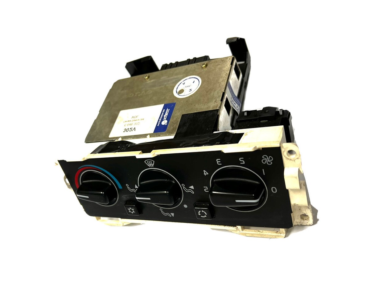 1993 94 95 VOLVO 940 A/C TEMPERATURE CLIMATE CONTROL UNIT 3522217